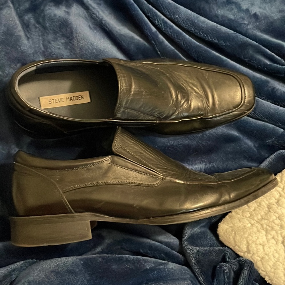 Steve Madden mens dress shoes